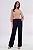 Blusa Manga 3/4 Alice Feminina - Imagem 9