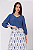 Blusa Manga 3/4 Alice Feminina - Imagem 33