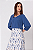 Blusa Manga 3/4 Alice Feminina - Imagem 37