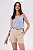 Regata Lovely Glacial Feminina - Imagem 7