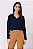 Camisa Petit Crepe Essential Feminina - Imagem 1