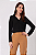 Camisa Petit Crepe Essential Feminina - Imagem 14