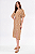 Vestido Midi Astral Feminino - Imagem 7