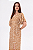 Vestido Midi Astral Feminino - Imagem 11