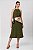 Vestido Linen Camille Feminino - Imagem 9
