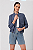 Jaqueta Jasmim Denim Feminina - Imagem 6