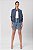 Jaqueta Jasmim Denim Feminina - Imagem 2