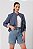 Jaqueta Jasmim Denim Feminina - Imagem 3