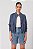 Jaqueta Jasmim Denim Feminina - Imagem 1