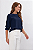 Blusa 3/4 Italia Feminina - Imagem 22