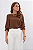 Blusa 3/4 Italia Feminina - Imagem 4