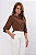 Blusa 3/4 Italia Feminina - Imagem 12