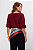 Blusa New Manga 3/4 França Feminina - Imagem 18