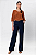 Blusa New Manga 3/4 França Feminina - Imagem 12