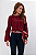 Blusa Manga Longa França Feminina - Imagem 16