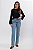 Blusa Manga Longa França Feminina - Imagem 3