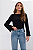 Blusa Manga Longa França Feminina - Imagem 6