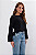 Blusa Manga Longa França Feminina - Imagem 8