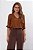 Blusa 3/4 Neo Minimal Feminina - Imagem 1