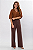 Blusa 3/4 Neo Minimal Feminina - Imagem 5