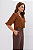 Blusa 3/4 Neo Minimal Feminina - Imagem 6