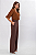 Blusa 3/4 Neo Minimal Feminina - Imagem 7