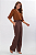 Blusa 3/4 Neo Minimal Feminina - Imagem 9
