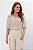 Blusa 3/4 Neo Minimal Feminina - Imagem 14