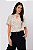 Blusa Manga Curta Neo Minimal Feminina - Imagem 13