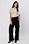 Blusa Manga Curta Neo Minimal Feminina - Imagem 14