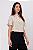 Blusa Manga Curta Neo Minimal Feminina - Imagem 15