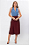 Saia Midi Milão Feminina - Imagem 17