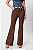 Calça Flare Suede Bia Feminina - Imagem 16