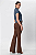 Calça Flare Suede Bia Feminina - Imagem 20