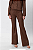 Calça Flare Suede Bia Feminina - Imagem 25
