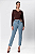 Blusa Decote V Manga Longa Feminina - Imagem 26