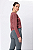 Blusa Decote V Manga Longa Feminina - Imagem 19