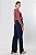 Blusa Manga Longa Pregas Malu Feminina - Imagem 10