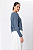 Blusa Manga Longa Pregas Malu Feminina - Imagem 19