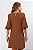 Vestido Manga 3/4 Maya Feminino - Imagem 5