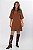Vestido Manga 3/4 Maya Feminino - Imagem 6