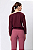 Blusa Ombro Manga Longa Malu Feminina - Imagem 15