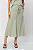 Saia Midi Linen Clara Feminina - Imagem 4