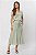 Saia Midi Linen Clara Feminina - Imagem 3