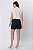 Short Linen Flora Feminino - Imagem 11