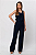 Regata Linen Flora Feminina - Imagem 17