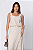 Regata Linen Flora Feminina - Imagem 7
