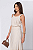 Regata Linen Flora Feminina - Imagem 9