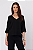 Blusa 3/4 Mila Feminina - Imagem 4