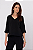 Blusa 3/4 Mila Feminina - Imagem 6